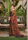 Saroj Vol 6 By Kashvi Dull Moss Brasso Designer Sarees Wholesale Shop In Surat
